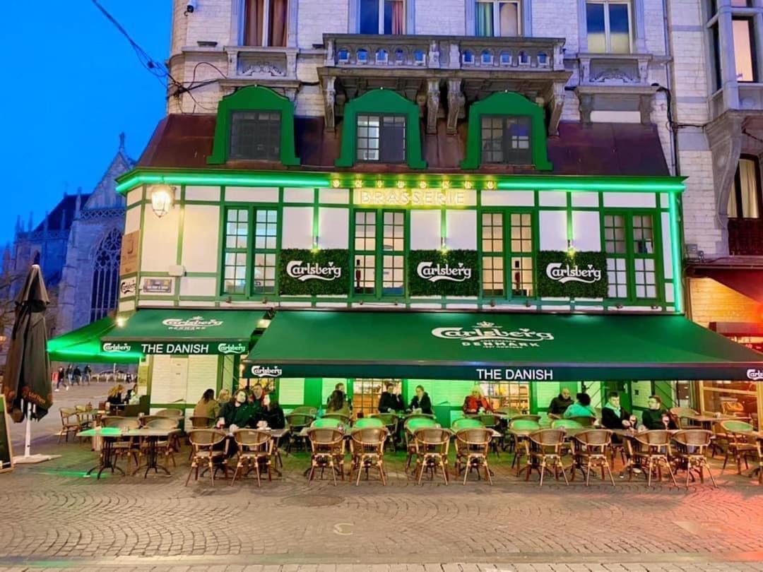 La Danish Home Liege Exterior photo
